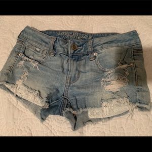 American Eagle Shorts
